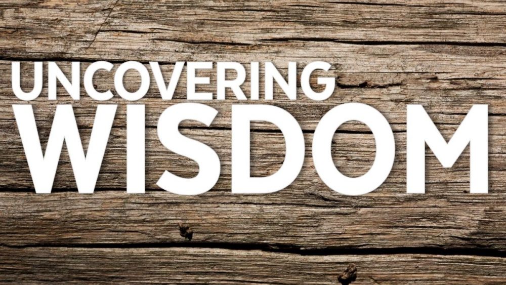 Uncovering Wisdom