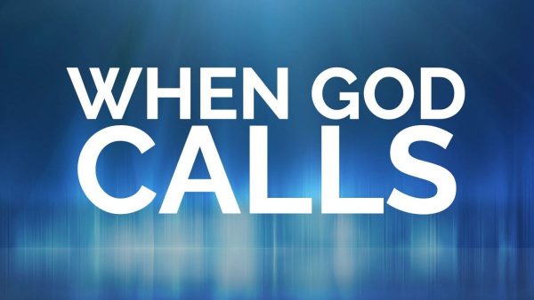 When God calls
