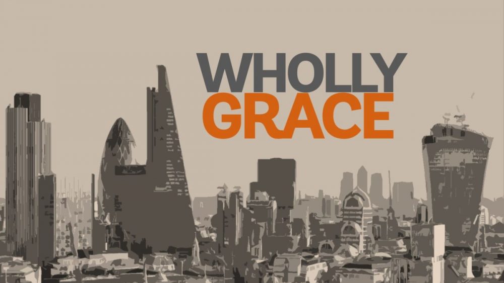Wholly Grace